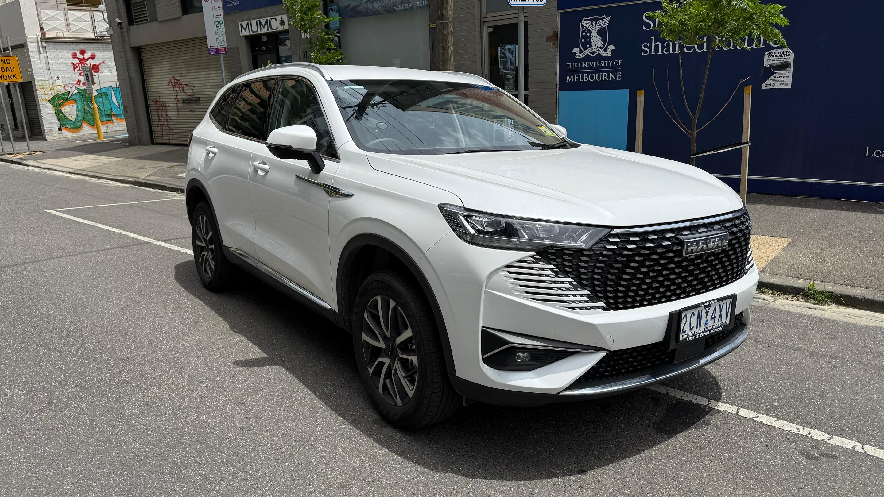 GWM HAVAL H6 2025 in 