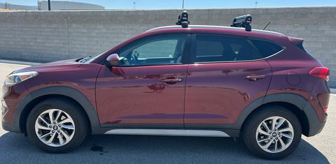 Hyundai Tucson 2017