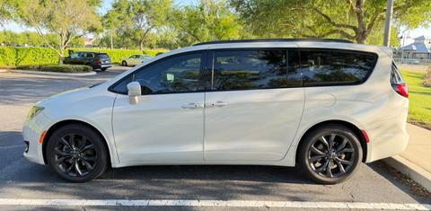 Chrysler Pacifica 2020