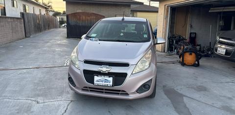 Chevrolet Spark 2013