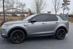 Land Rover Discovery Sport car