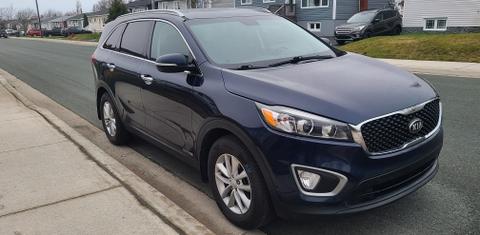 Kia Sorento 2017
