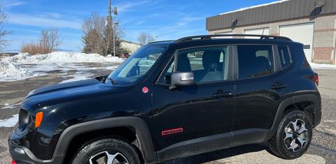 Jeep Renegade 2019