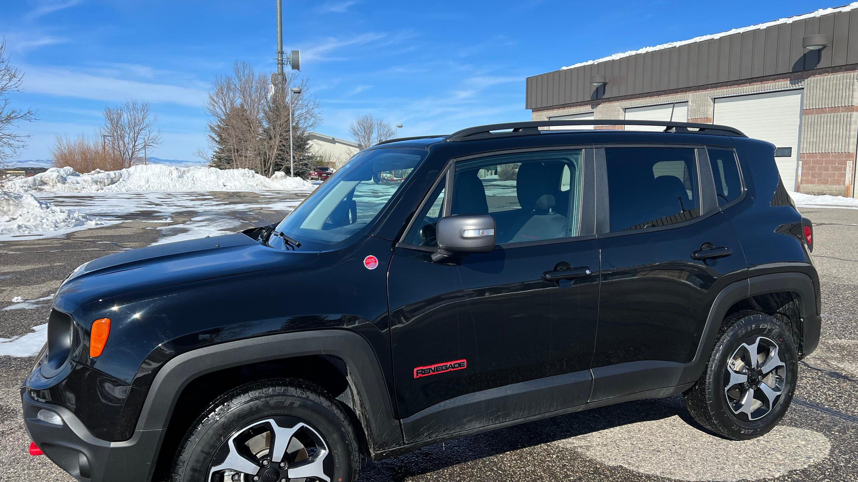 Jeep Renegade 2019 in Belgrade, MT