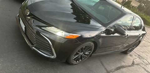 Toyota Camry 2021