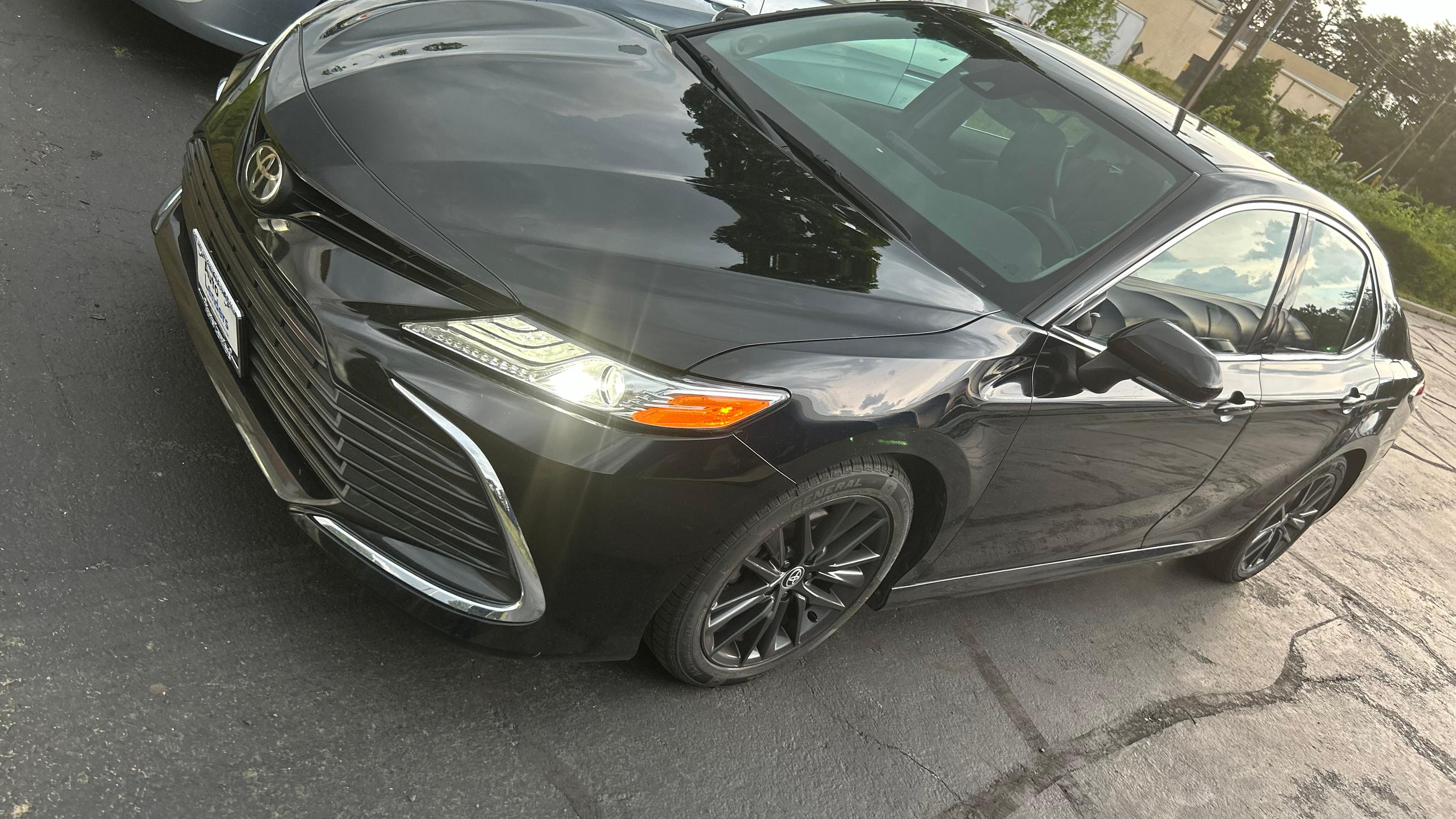 Toyota Camry 2021 in Voorhees Township, NJ