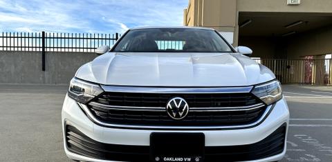 Volkswagen Jetta 2024
