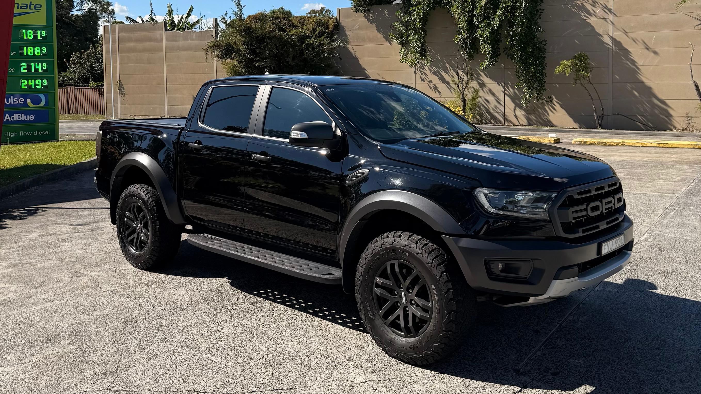 Ford RANGER 2019 in Spring Farm
