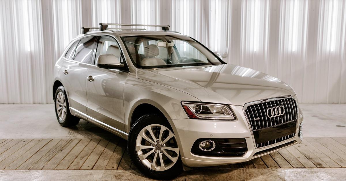 Audi Q5 2014 rental in Springfield, MO by Benjamin P. Turo