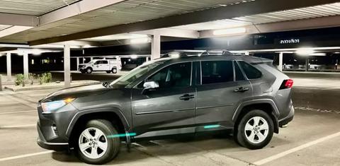 Toyota RAV4 2021