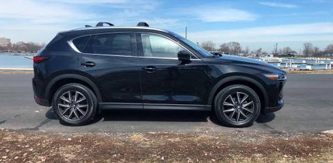 Mazda CX-5 2017