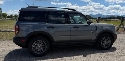 Ford Bronco Sport 2025