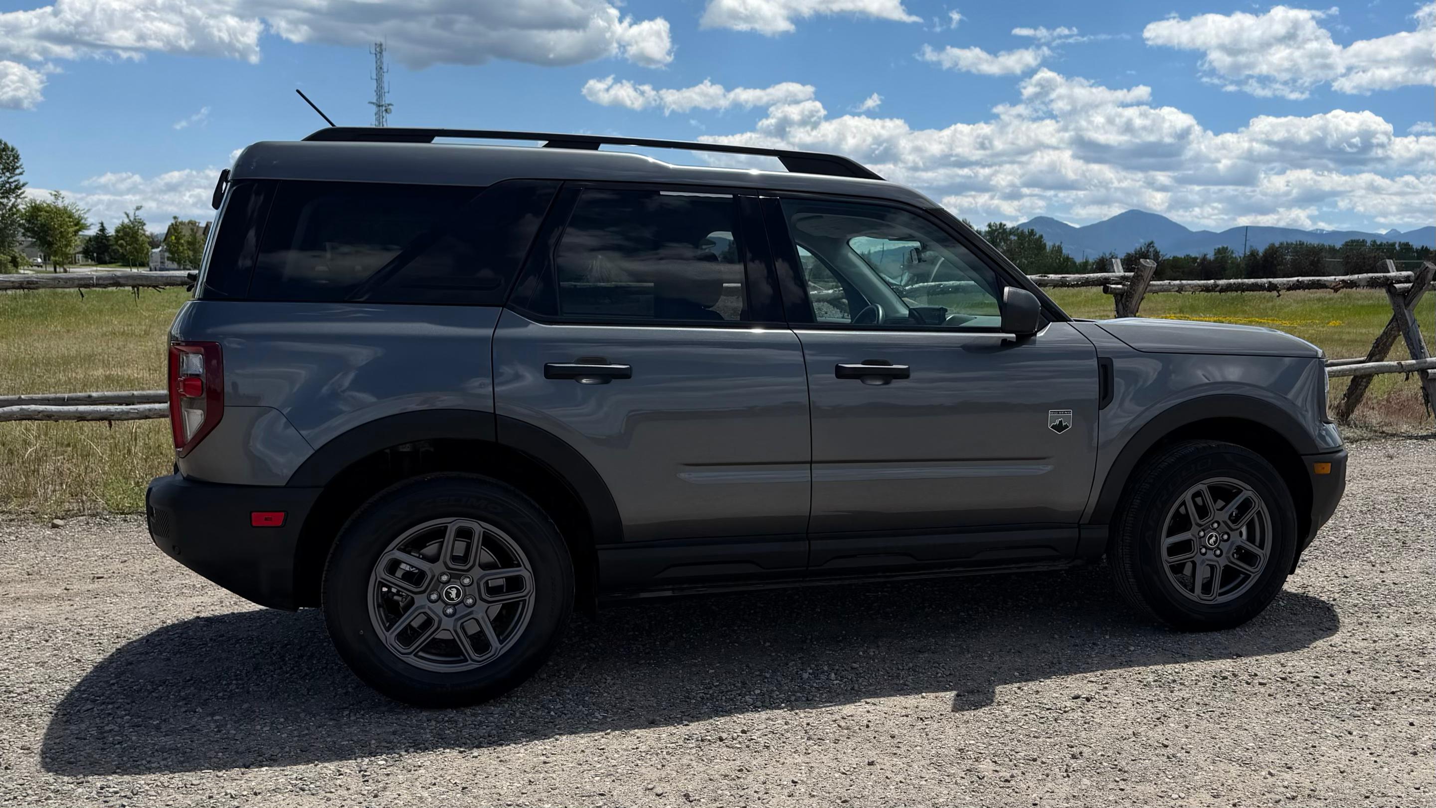 Ford Bronco Sport 2025 in Belgrade, MT