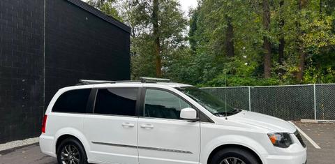 Chrysler Town & Country 2015