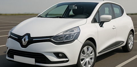 Renault CLIO IV SOCIETE 2016