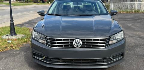 Volkswagen Passat 2016
