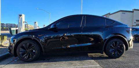 Tesla Model Y 2026