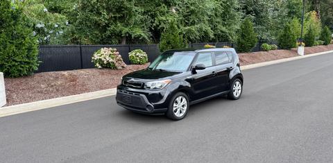 Kia Soul 2015