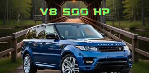 Land Rover Range Rover Sport 2015