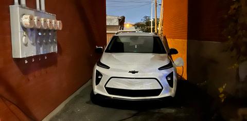 Chevrolet Bolt EUV 2022
