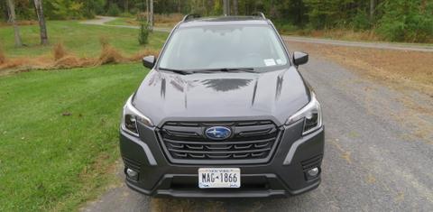 Subaru Forester 2023