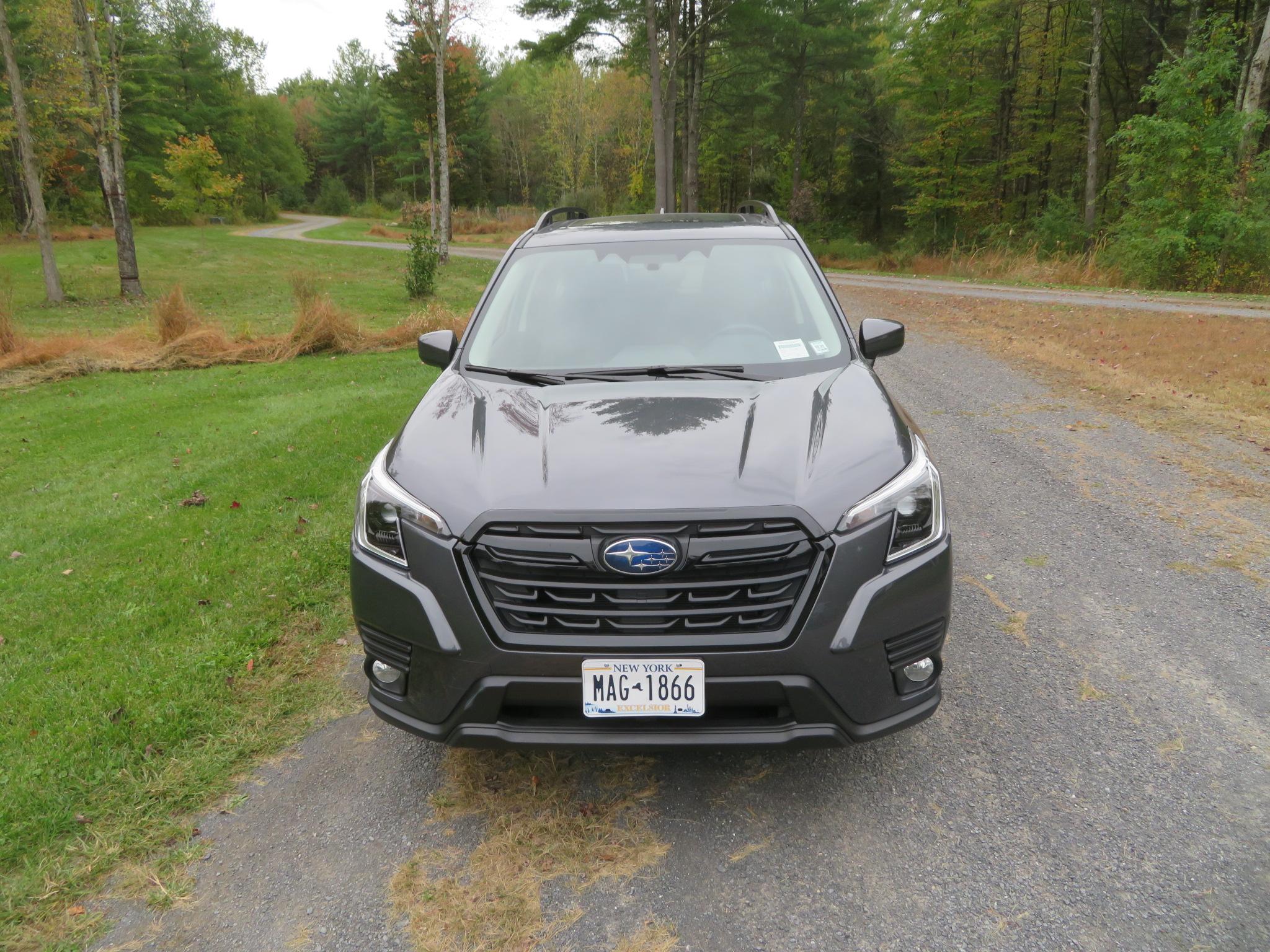 Subaru Forester 2023 in North Bellmore, NY