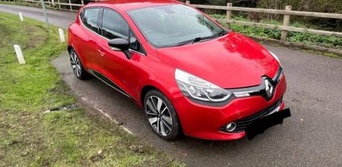 Renault Clio 2016