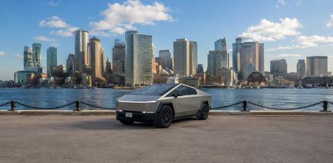 Tesla Cybertruck 2024