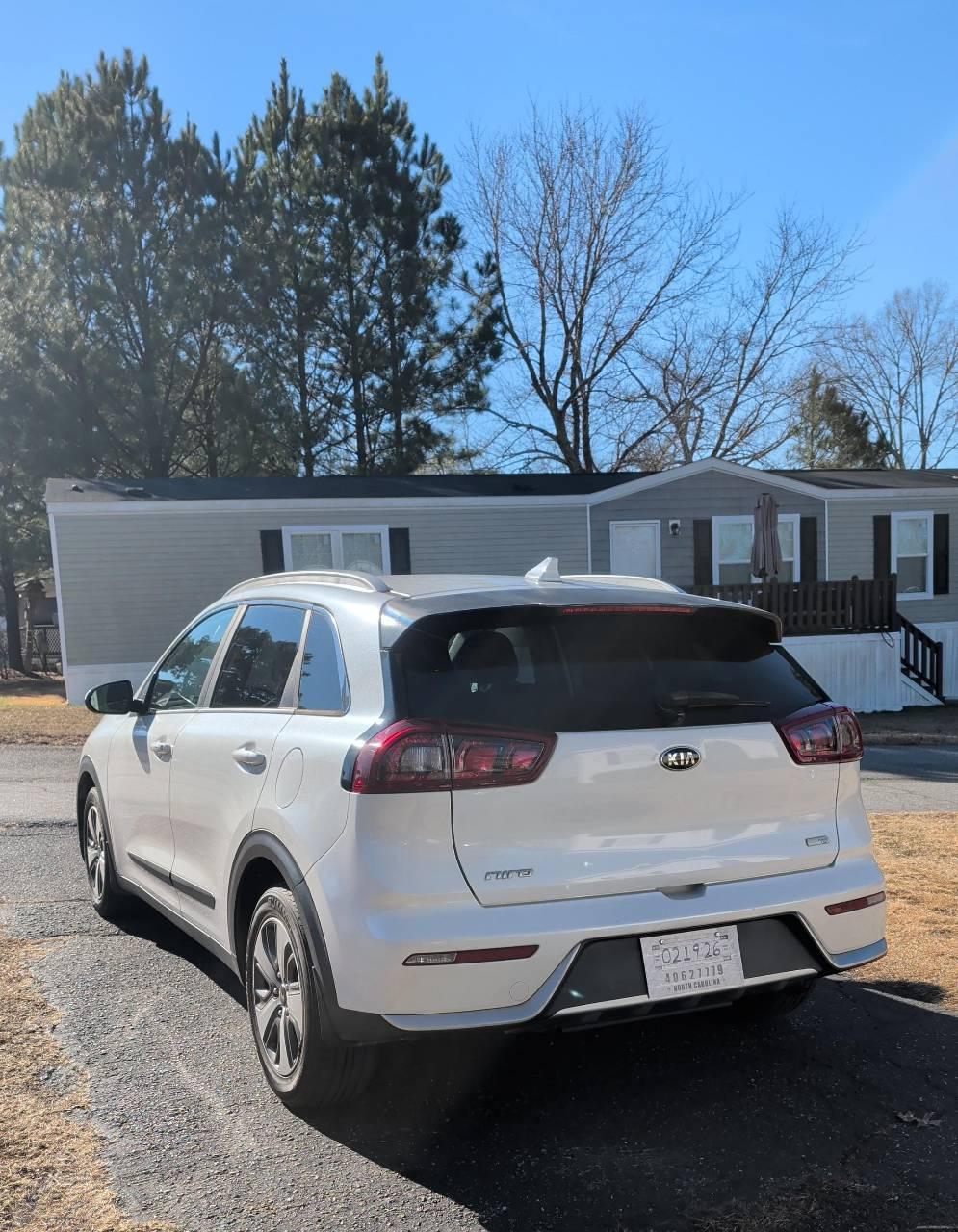 Kia Niro 2018 in Greensboro, NC