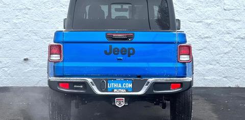 Jeep Gladiator 2023