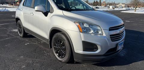 Chevrolet Trax 2016