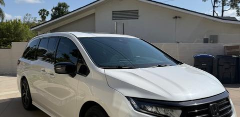Honda Odyssey 2023