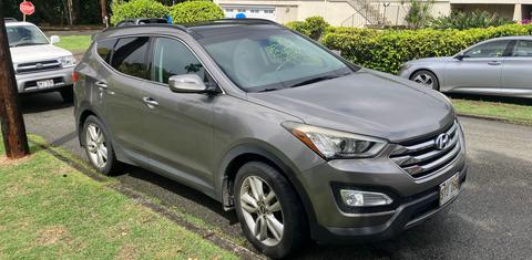 Hyundai Santa Fe Sport 2016
