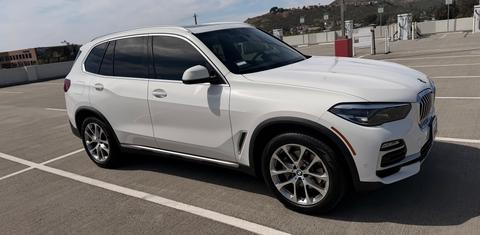 BMW X5 2020