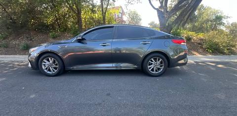 Kia Optima 2020