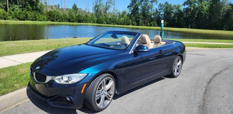BMW 4 Series 2016