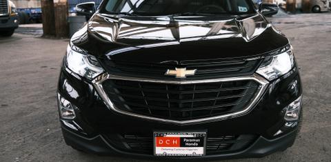 Chevrolet Equinox 2019