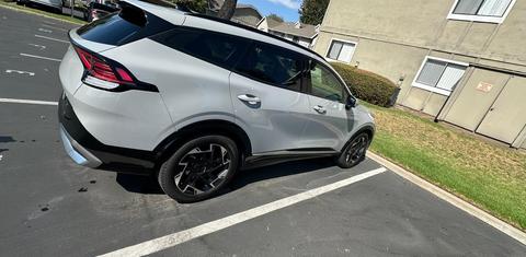 Kia Sportage 2023