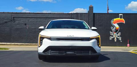Kia K4 2025