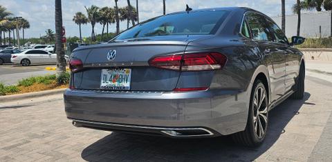 Volkswagen Passat 2022
