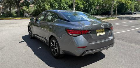 Nissan Sentra 2025