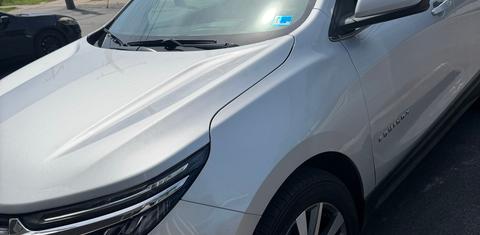 Chevrolet Equinox 2022