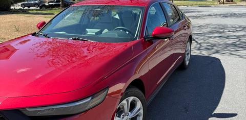 Honda Accord 2026