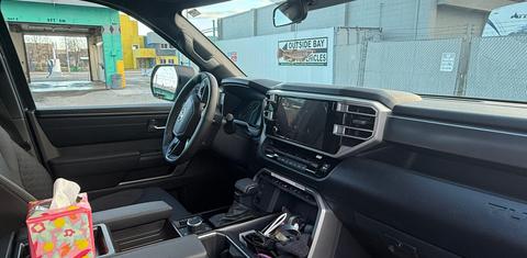 Toyota Tundra 2026