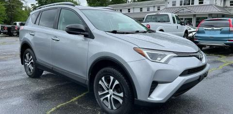 Toyota RAV4 2016