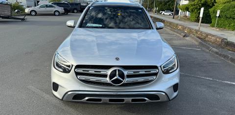Mercedes-Benz GLC-Class 2020