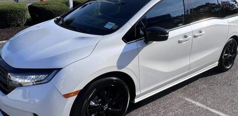 Honda Odyssey 2023