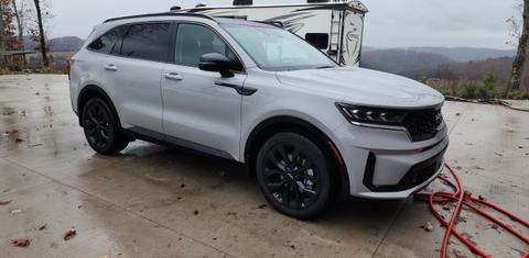 Kia Sorento 2023