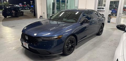 Honda Accord 2025