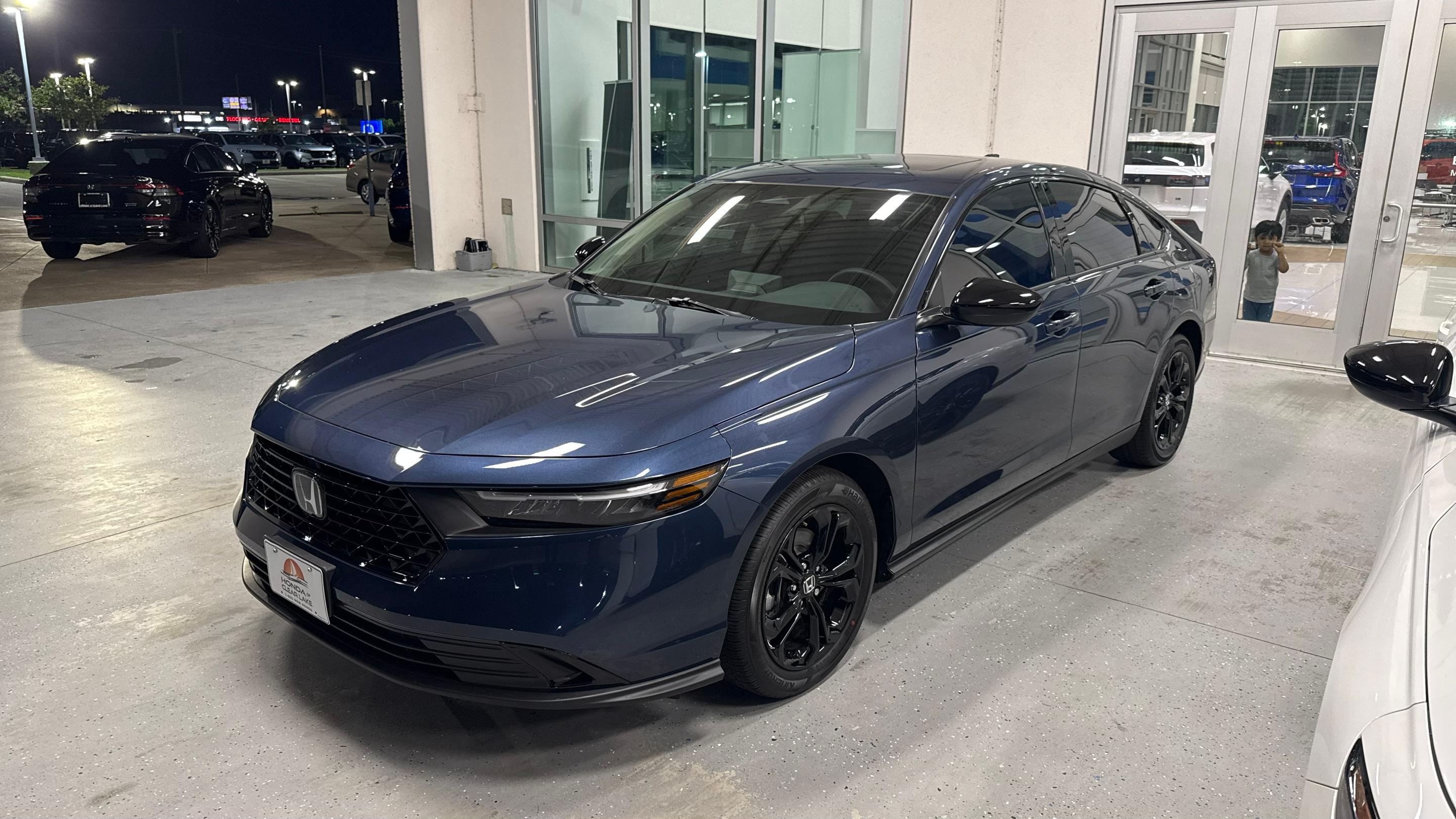 Honda Accord 2025 in League City, TX